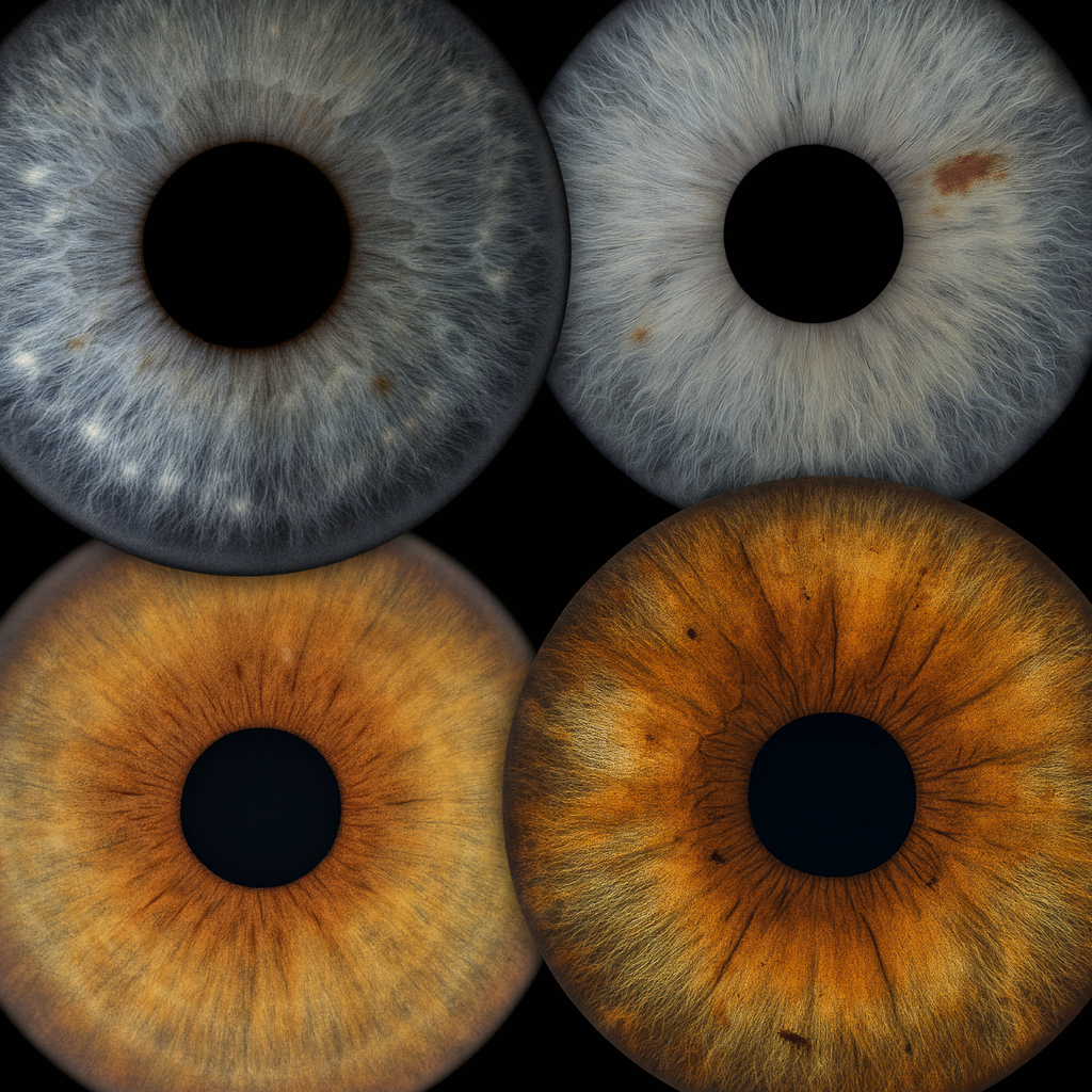 Composizione Multi-Iride