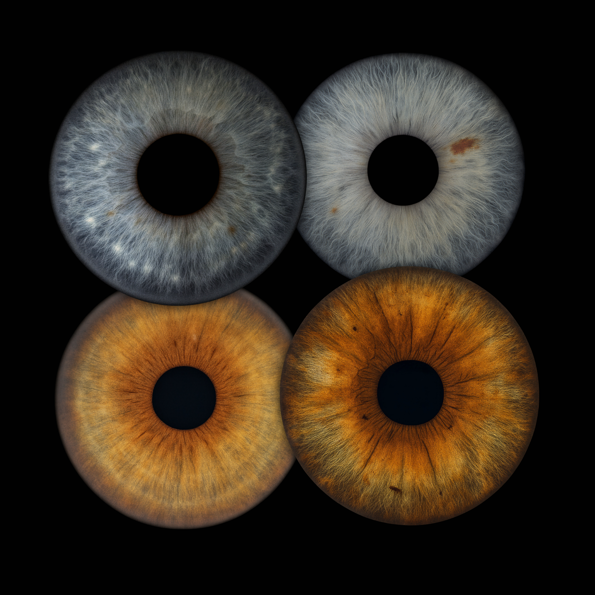 Composizione Multi-Iride